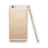 İphone 6 Kılıf Lüx Şeffaf Silikon thumbnail 2