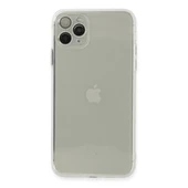 İphone 11 Pro Kılıf Fly Lens Silikon - Şeffaf thumbnail 1