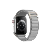 Watch 38Mm Mountain Kordon - Gri thumbnail 1