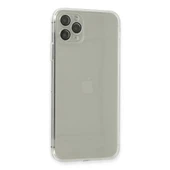 İphone 11 Pro Max Kılıf Fly Lens Silikon - Şeffaf thumbnail 2