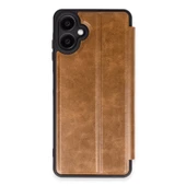 Samsung Galaxy A06 Kılıf Flip Cover - Taba thumbnail 1