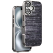 Venco İphone 16 Wave Kapak - Derin Mor thumbnail 1