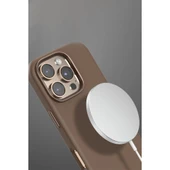 Venco İphone 16 Pro Jinta Magsafe Kapak - Siyah thumbnail 3