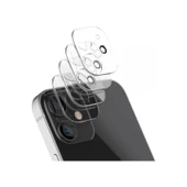 Xiaomi Redmi Note 11S Kamera Lens Koruma Cam thumbnail 1