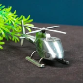 Dekoratif Metal Helikopter thumbnail 4