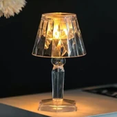 Dekoratif Pilli Led Masa Lambası 12'Li thumbnail 4