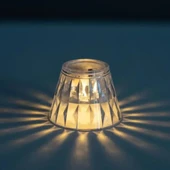 Dekoratif Pilli Led Masa Lambası 12'Li thumbnail 3