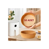 Fritöz Pişirme Kağıdı 50 Adet thumbnail 1