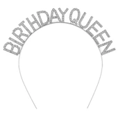 Birthday Queen Yazılı Kraliçe Taç thumbnail 1