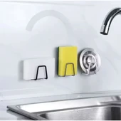 Kendinden Yapışkanlı Çelik Drenaj Rafı Ve Askı thumbnail 4