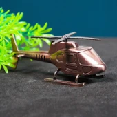 Dekoratif Metal Helikopter thumbnail 2