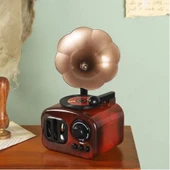 Gramofon Müzik Kutusu thumbnail 1