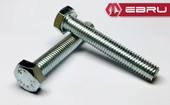Altıgen, Altıköşe Akb Civata M8x70 - 100 Adet thumbnail 1