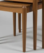 Lotus 3lü Zigon Sehpa Seti  Ahşap Mdf thumbnail 3
