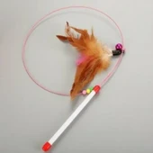 Kedi Oyun Oltası 90 Cm thumbnail 1