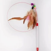Kedi Oyun Oltası 90 Cm thumbnail 3