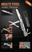 Grand Harvest GHK6B-P01 Easy Carry Multi Tool thumbnail 4