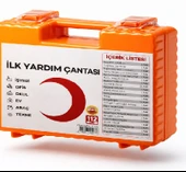 Acil İlk Yardım Çantası Seti thumbnail 2