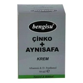 Aynısafa + Çinko Bitkisel Krem Allantoin ve D- Panthenol 50 ML thumbnail 2