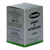 Aynısafa + Çinko Bitkisel Krem Allantoin ve D- Panthenol 50 ML thumbnail 4