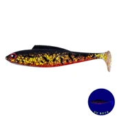 Silikon Balık - 4,5g 85mm - Fishack PredatorX - UV Boyalı - Copper thumbnail 1