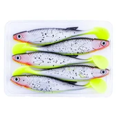 Silikon Balık - 10g 100mm - Fishack PredatorX - UV Boyalı - Blade thumbnail 4
