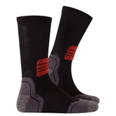 Termal Çorap - Running - Thermoform - Siyah thumbnail 1