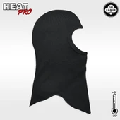 Çocuk Kar Maskesi - HeatPro - Siyah - Argeus thumbnail 2