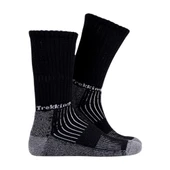 Termal Çorap - Trekking - Thermoform - Siyah thumbnail 1