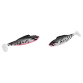 Silikon Balık - 4,5g 85mm - Fishack PredatorX - UV Boyalı - Dash thumbnail 2