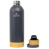 Çelik Pro Termos - Igloo - Hydrate - 500ml - Füme - 205694 thumbnail 2