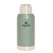 Çelik Termos - Igloo - Legend - 750 ml - Yeşil - 205686 thumbnail 2