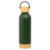 Çelik Pro Termos - Igloo - Hydrate - 500ml - Haki - 205694 thumbnail 1