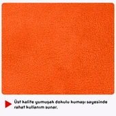 Savex Polar Kar Maskesi Turuncu thumbnail 3