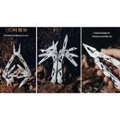 Multi Tool Pense - Grand Harvest - GHK-PL102 Smart Lion thumbnail 5