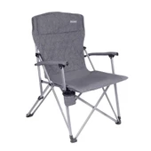Katlanabilir Kamp Sandalyesi - Trono - Orcamp - Gri thumbnail 1