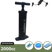 El Pompası - Madfox PowerGrip Air Pump - 547327 thumbnail 2
