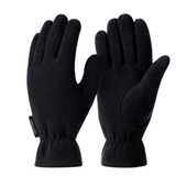 Polar Eldiven - Unisex - Thermoform - Siyah thumbnail 1
