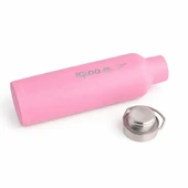 Çelik Mug Termos - Igloo - Pentagon - 750ml - Pembe - 205792 thumbnail 4