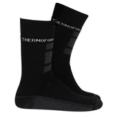 Termal Çorap - Worker - Thermoform - Siyah thumbnail 1