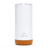 Çelik Mug Termos - Igloo - Cork - 500ml - Beyaz - 205695 thumbnail 1