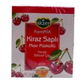 Kiraz Saplı Mısır Püsküllü Bitkisel Çay 60 Süzen Poşet thumbnail 1