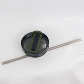 Çelik Mug Termos - Igloo - Stadler - 1.2 lt - Haki - 205787 thumbnail 3