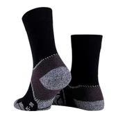Termal Çorap - Walking - Thermoform - Siyah thumbnail 2