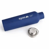Çelik Mug Termos - Igloo - Pentagon - 750ml - Lacivert - 205792 thumbnail 4