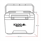 Buzluk - Igloo - CoreMAX - 5 lt - 300723 thumbnail 2
