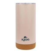 Çelik Mug Termos - Igloo - Cork - 500ml - Bej - 205695 thumbnail 1