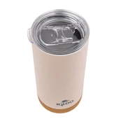 Çelik Mug Termos - Igloo - Cork - 500ml - Bej - 205695 thumbnail 3