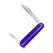 Argeus Çift Ağızlı Cep Çakısı Mor (K5017-8) thumbnail 2