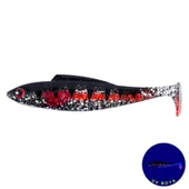 Silikon Balık - 4,5g 85mm - Fishack PredatorX - UV Boyalı - Spark thumbnail 1